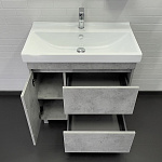 Мебель для ванных комнат 80 - 90 см Коллекция Comforty Осло 80Н