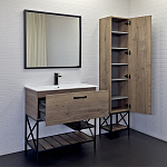 Мебель для ванных комнат 80 - 90 см Коллекция Comforty Бредфорд 90