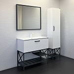 Мебель для ванных комнат 80 - 90 см Коллекция Comforty Бредфорд 90