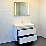 Мебель для ванных комнат 80 - 90 см Коллекция Comforty Дублин 90