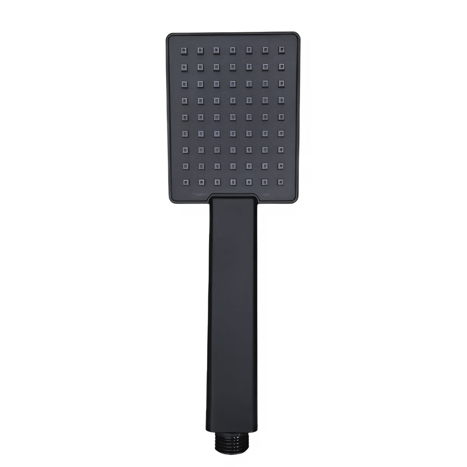 Душ ручной однорежимный Comforty SB0042-CMT, черный матовый