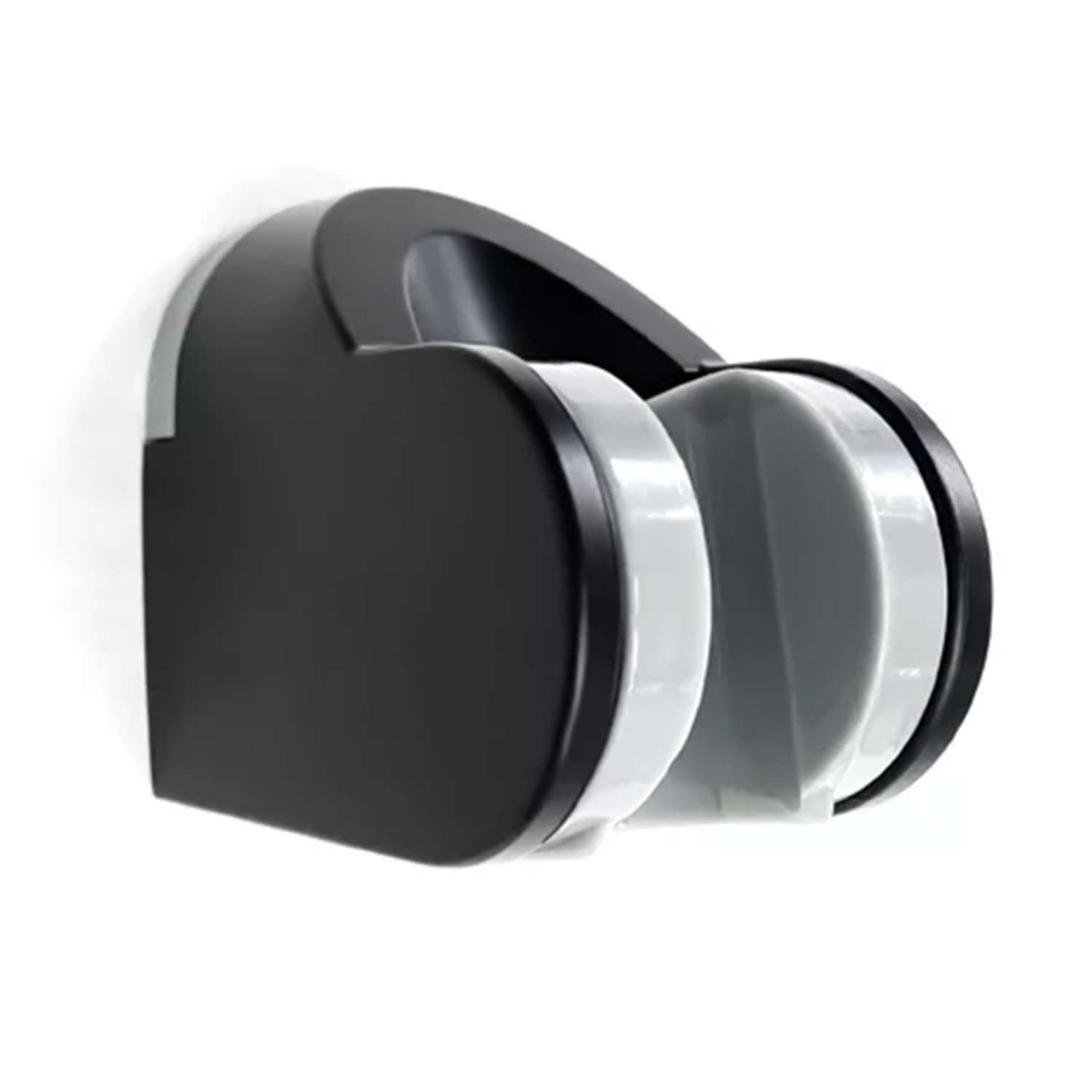 Держатель для душа Comforty SB0058-CMT черный матовый