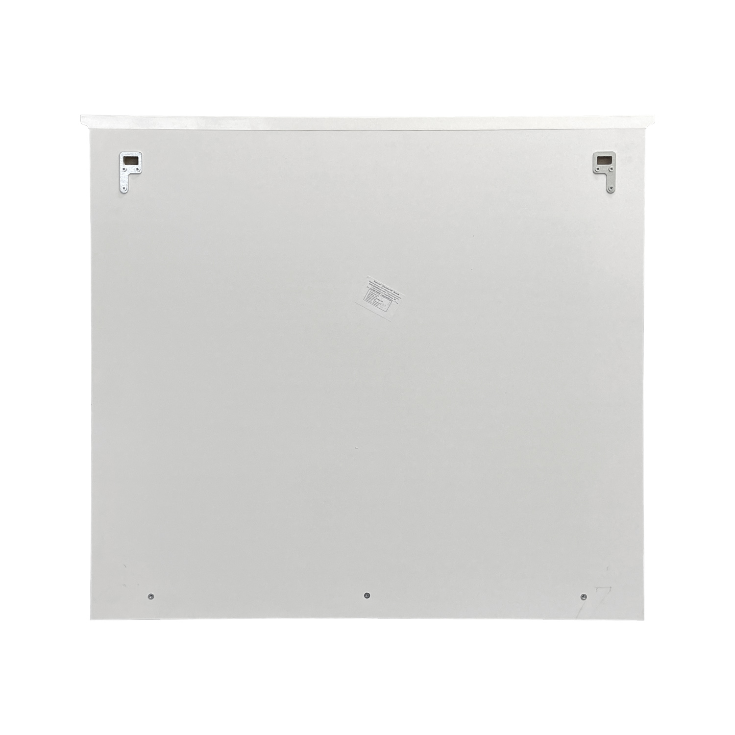 Comforty. Зеркало "Тбилиси-90" белый глянец