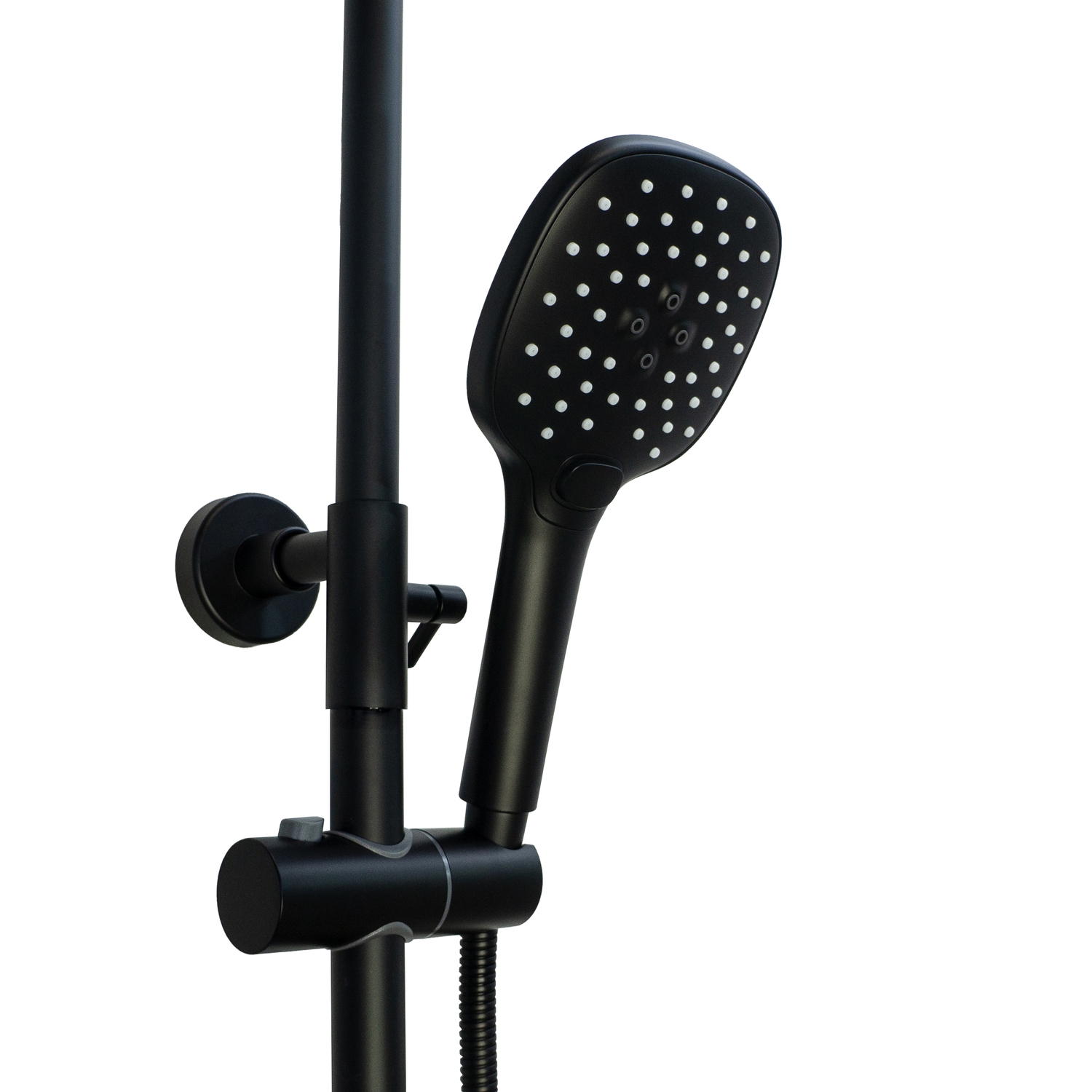 Душевая система Comforty FF071R-CMT