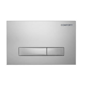 Панель смыва для инсталляции Comforty CF5097HCS (сатин)