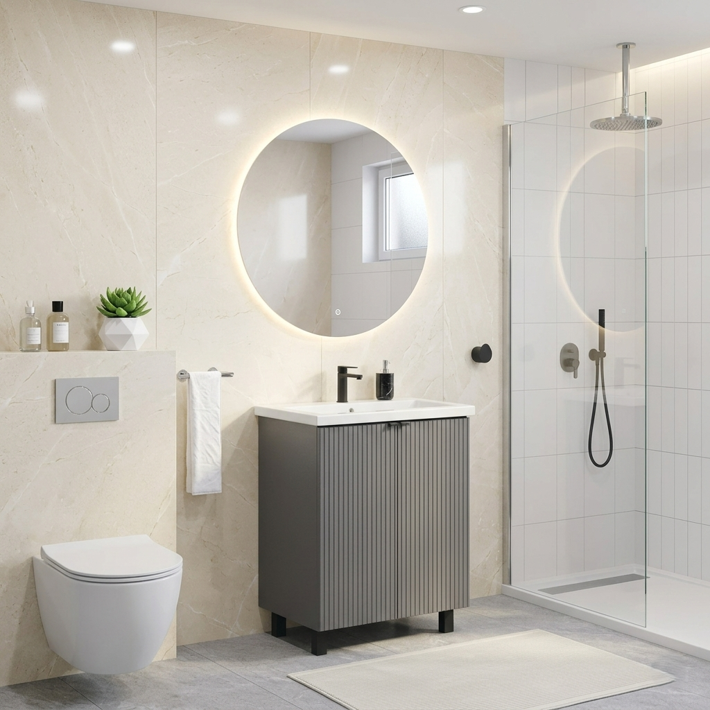 Для сбалансированных пространств