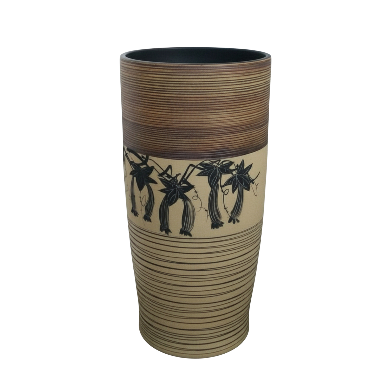 Напольная декоративная раковина для ванной Comforty CF12177 виноградная лоза