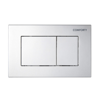 Панель смыва для инсталляции Comforty CF5097JS (сатин)