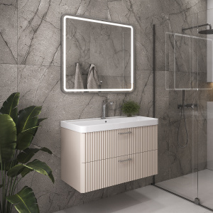 Расширение коллекции мебели для ванной комнаты Comforty - Ангара