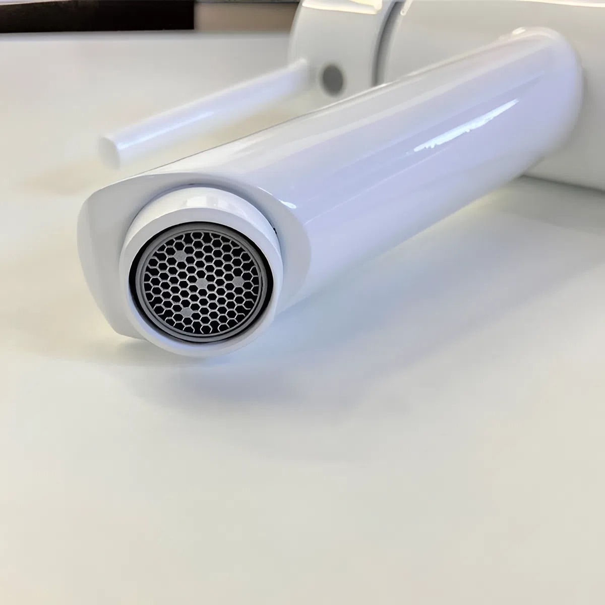 Смеситель для раковины, картридж 35 мм, белый, FC018A-CKBT