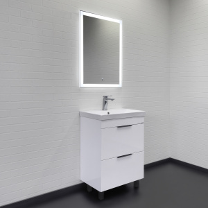 Новая коллекция мебели для ванной комнаты Comforty - Кама 60