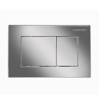 Панель смыва для инсталляции Comforty CF5097JC (хром)