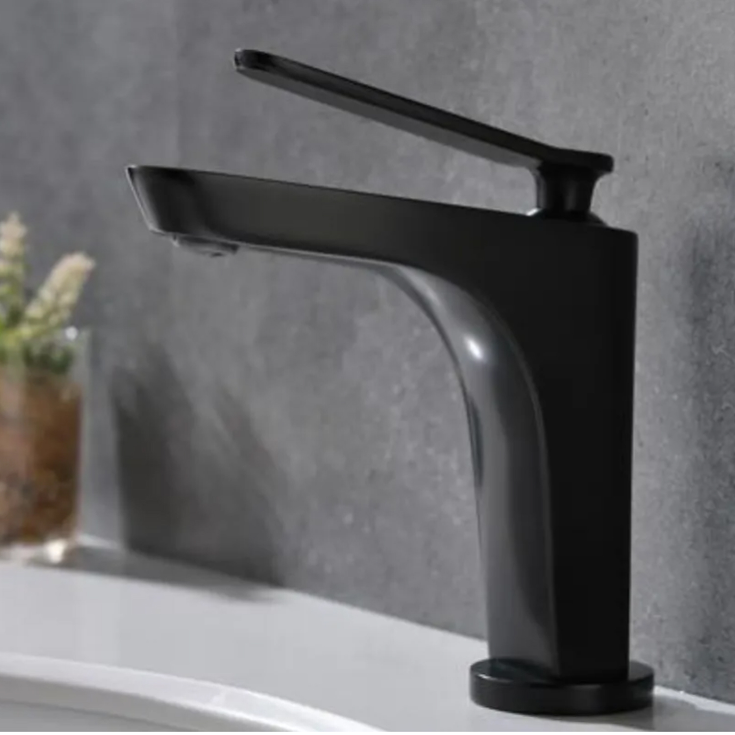 Смеситель для умывальника Comforty FC088A-CMT