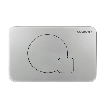 Панель смыва для инсталляции Comforty CF5097QS (сатин)