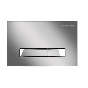 Панель смыва для инсталляции Comforty CF5097HCC (хром)