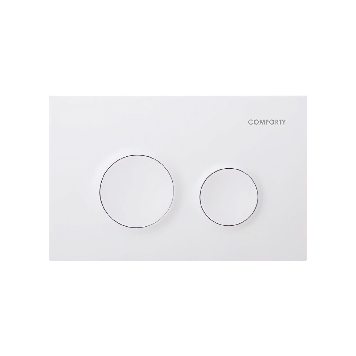 Клавиша управления CF3BT7912WH (матовая белая)