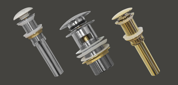 Донные клапаны