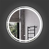 Новые LED-зеркала Comforty Лея диаметром 60 и 75 см.