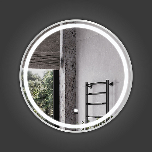 Новые LED-зеркала Comforty Лея диаметром 60 и 75 см.