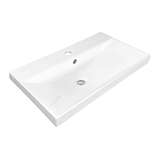 Накладная мебельная раковина 70 см Comforty CF19696BX-70