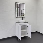 Новая коллекция мебели для ванной комнаты Comforty Двина 60