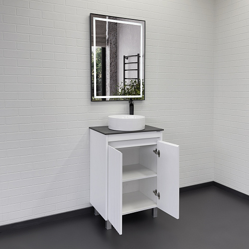 Новая коллекция мебели для ванной комнаты Comforty Двина 60