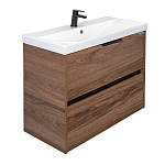 Мебель для ванных комнат 80 - 90 см 