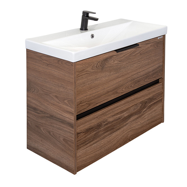 Мебель для ванных комнат 80 - 90 см 