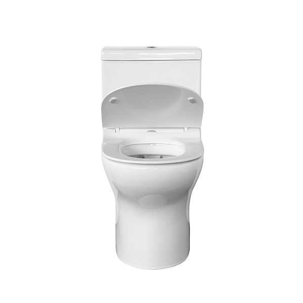 Унитаз моноблок безободковый Comforty CF41083OP