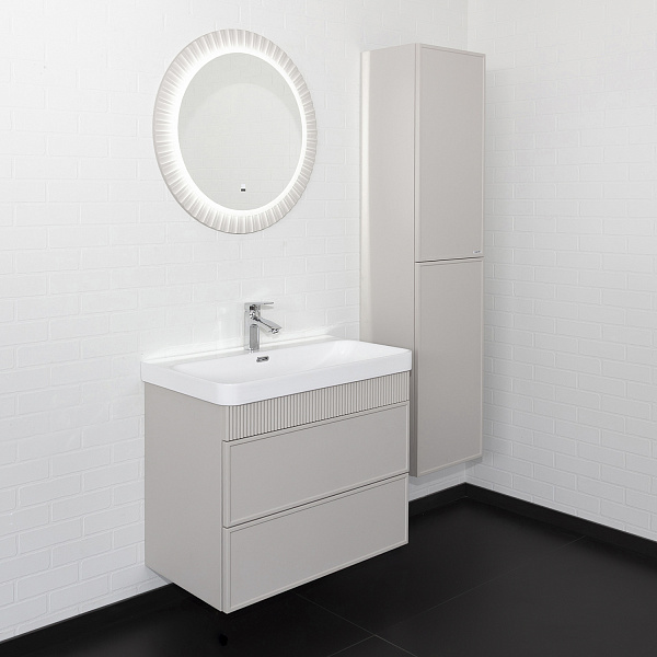 Мебель для ванных комнат 80 - 90 см 