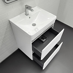 Мебель для ванных комнат 50 - 60 см 