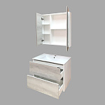 Мебель для ванных комнат 70 - 76 см Коллекция Comforty Женева 75