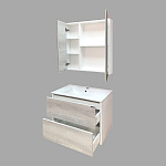 Мебель для ванных комнат 70 - 76 см Коллекция Comforty Женева 75
