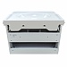 Мебель для ванных комнат 80 - 90 см Коллекция Comforty Неаполь 80
