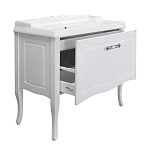 Мебель для ванных комнат 100 - 120 см Коллекция Comforty Павия 100