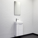 Мебель для ванных комнат 40 см Коллекция Comforty Асти 40