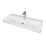 Накладная мебельная раковина 100 см Comforty CF19595BX-100