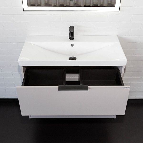 Мебель для ванных комнат 80 - 90 см 