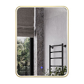 Новая линейка LED зеркал с "бегущим светом" - Comforty Сириус