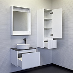 Мебель для ванных комнат 50 - 60 см Коллекция Comforty Марсель 60