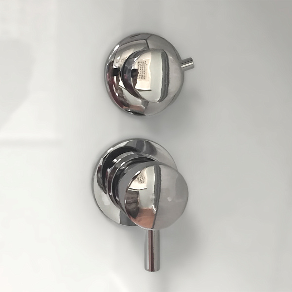 Душевая кабина Comfroty СF5777W 1200*800*2100 матовое стекло, задняя белая стеклянная панель