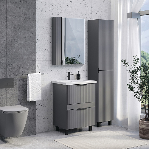 Расширение коллекции мебели для ванной комнаты Comforty Лима.