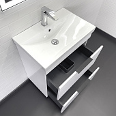 Новая коллекция мебели для ванной комнаты Comforty - Кама 60