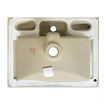 Накладная мебельная раковина 50 см Comforty CF19696BX-50