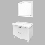 Мебель для ванных комнат 100 - 120 см Коллекция Comforty Монако 100