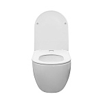 Унитаз подвесной безободковый Comforty CF40253T