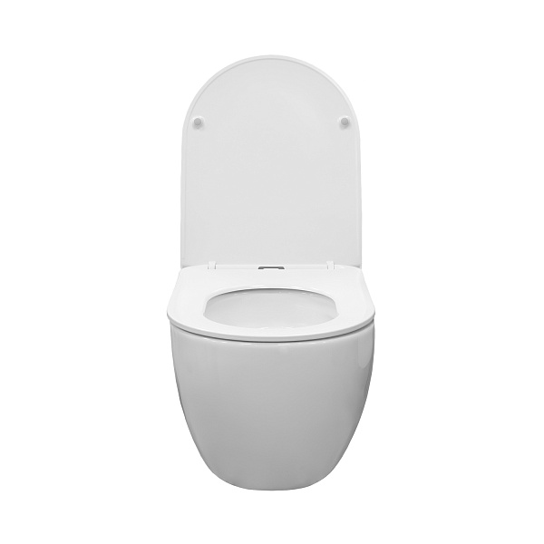 Унитаз подвесной безободковый Comforty CF40253T
