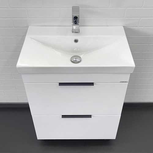 Новая коллекция мебели для ванной комнаты Comforty - Кама 60