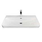 Накладная мебельная раковина 80 см Comforty CF19595BX-80