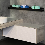 Мебель для ванных комнат 100 - 120 см Коллекция Comforty Клеон 120